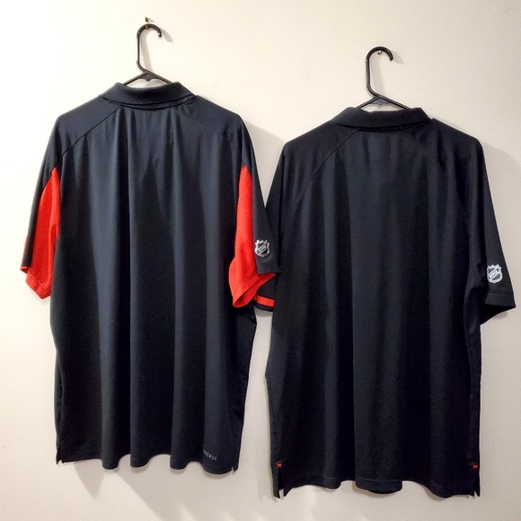 Ottawa Senators - 2 x Polo Shirt Bundle - Men's Size 2XL - Picture 6 of 6